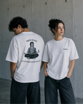 Inner Peace Drop Shoulder Tee