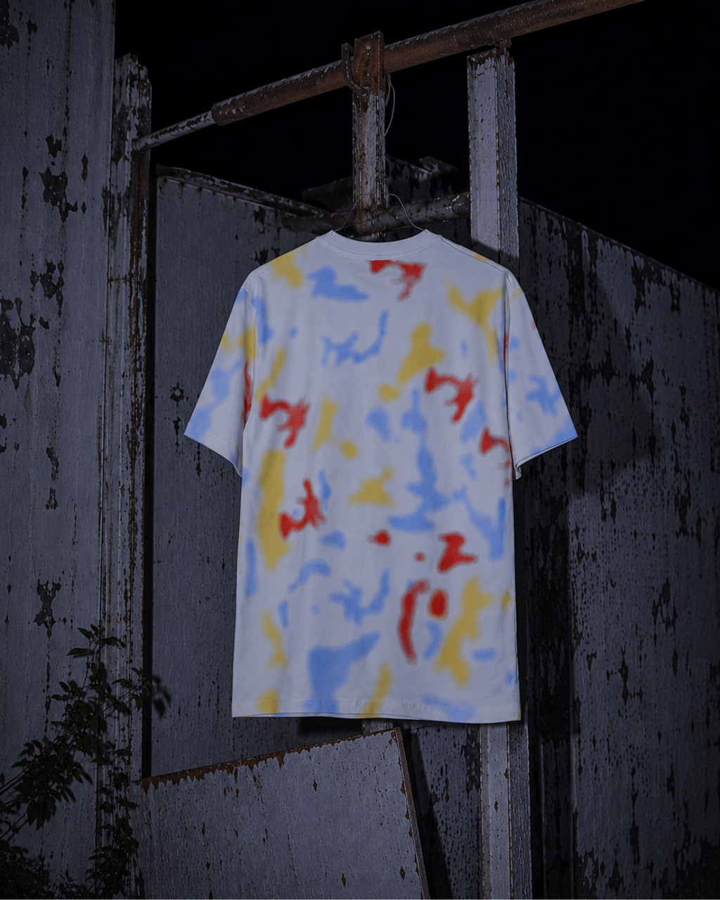 Sick Drop Shoulder Tee