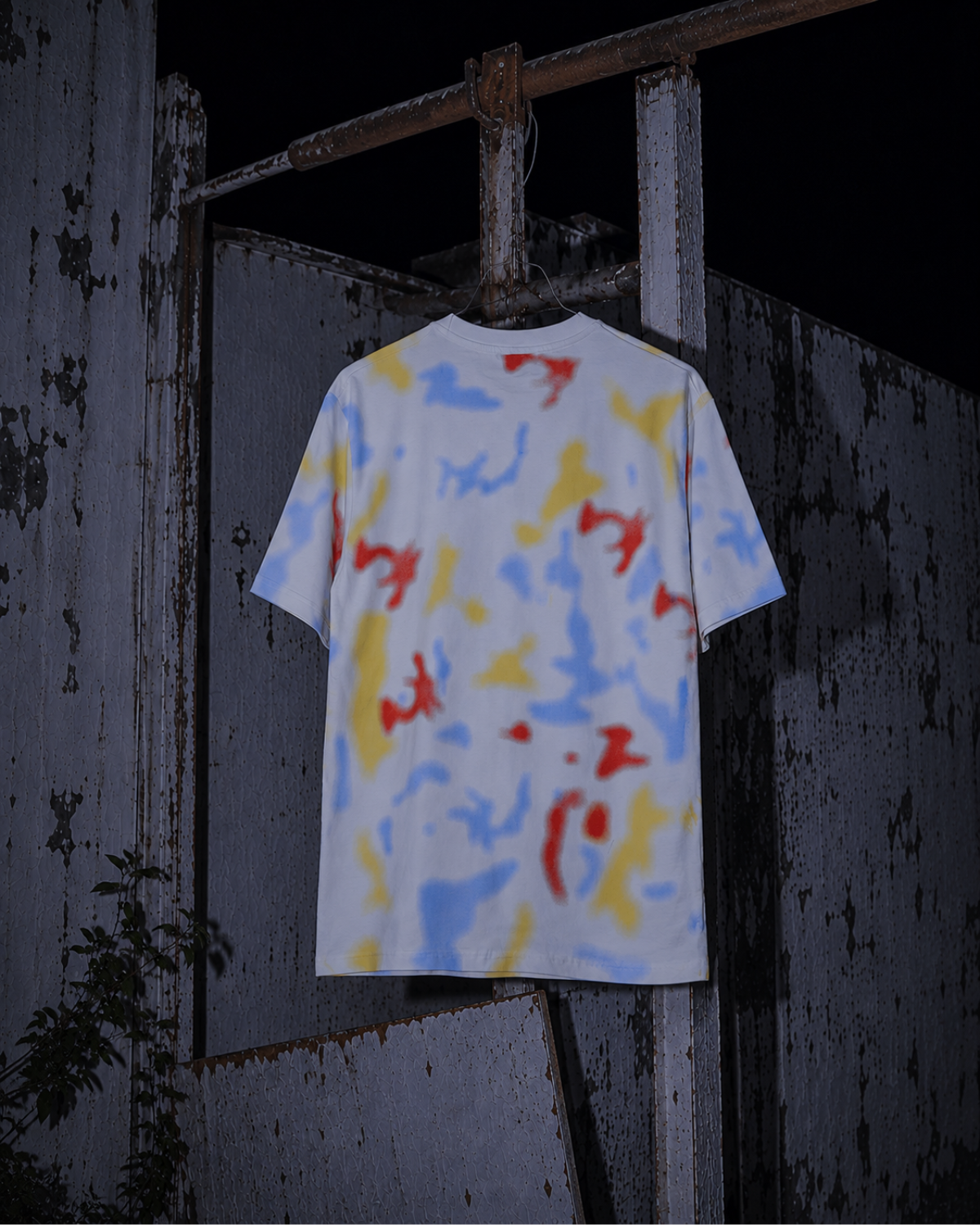 Sick Drop Shoulder Tee