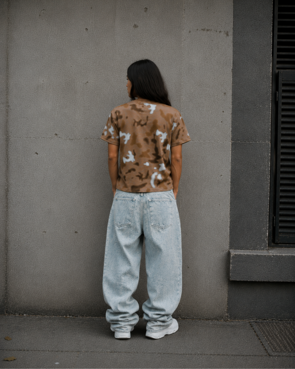 Sick Drop Shoulder Tee