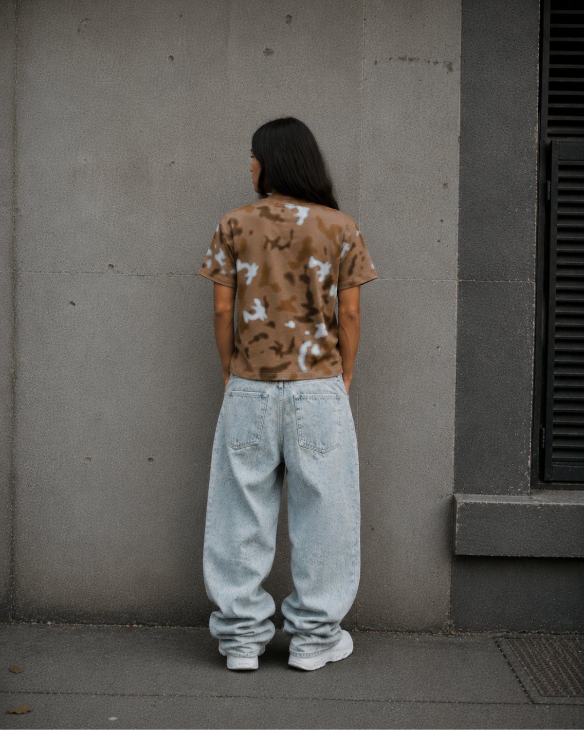 Sick Drop Shoulder Tee