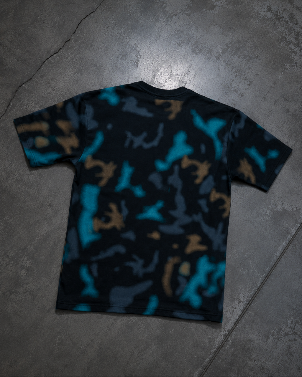 Sick Drop Shoulder Tee
