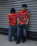 Sick Drop Shoulder Tee