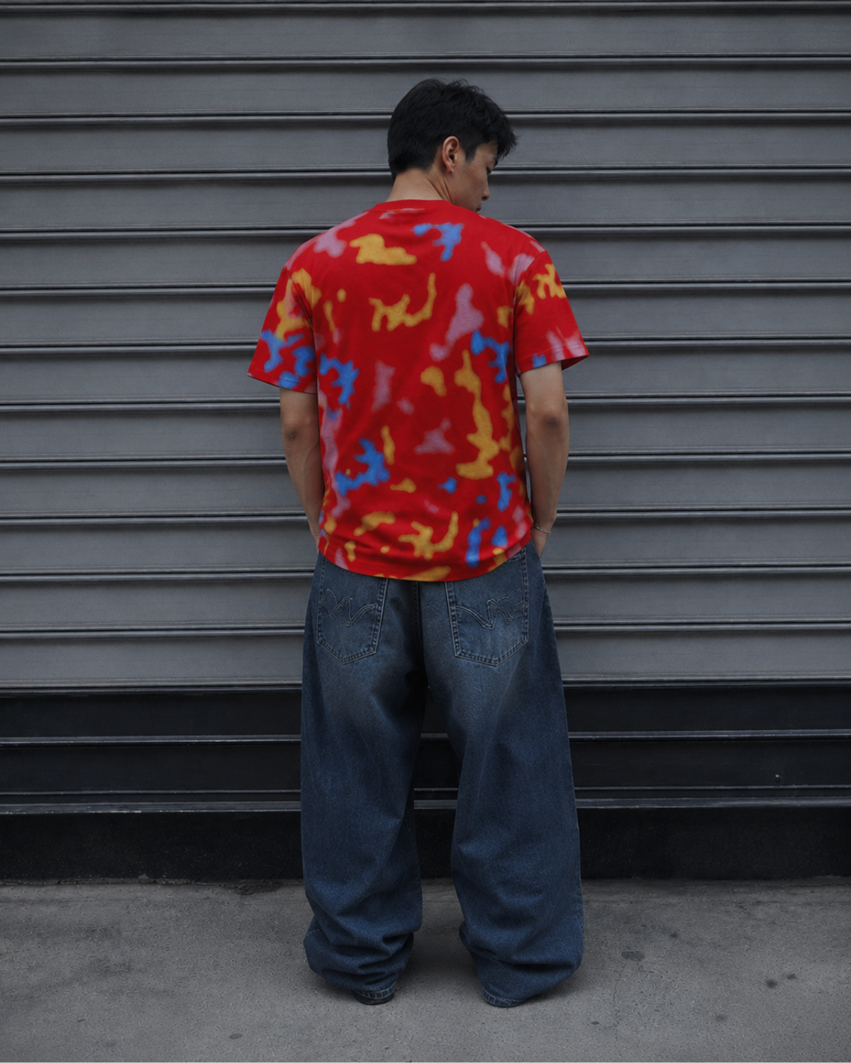 Sick Drop Shoulder Tee
