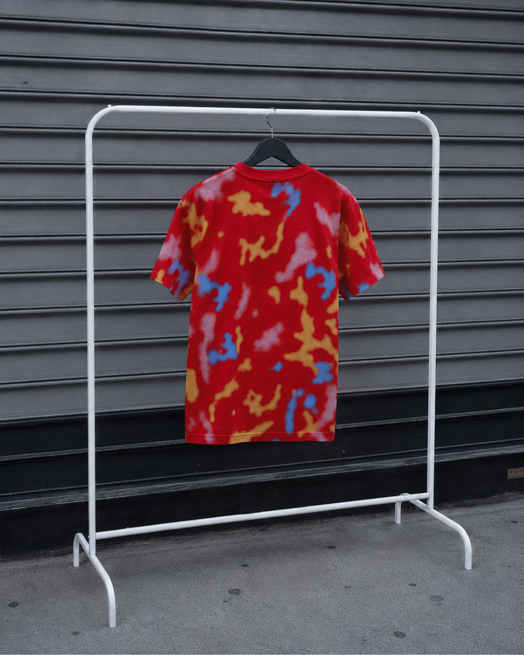 Sick Drop Shoulder Tee