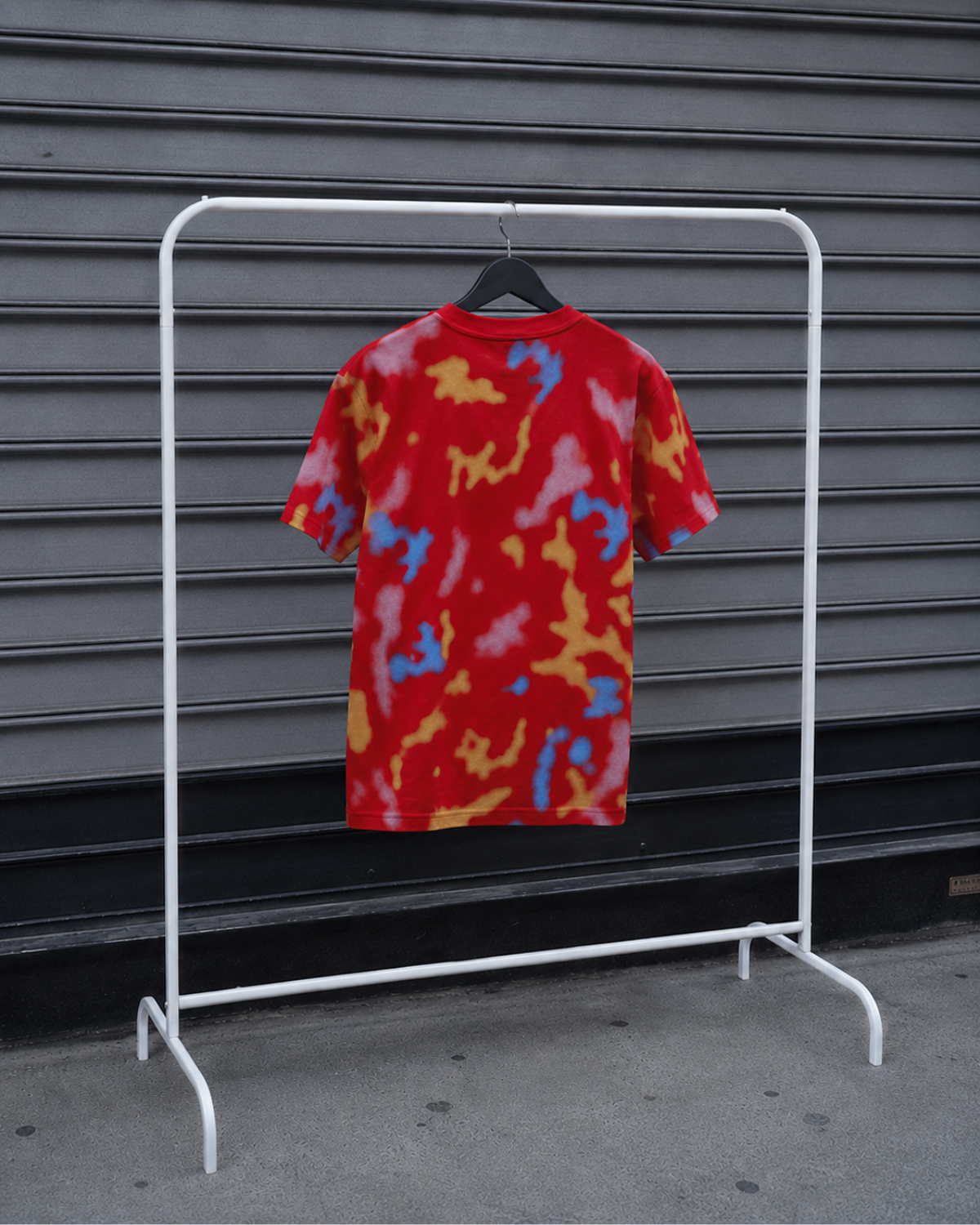 Sick Drop Shoulder Tee