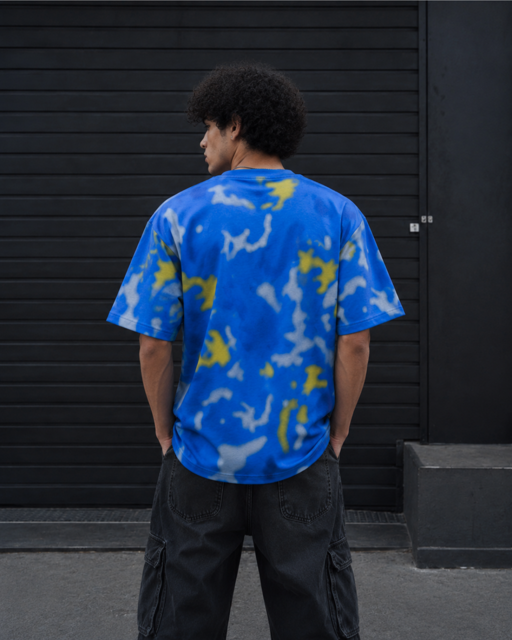Sick Drop Shoulder Tee