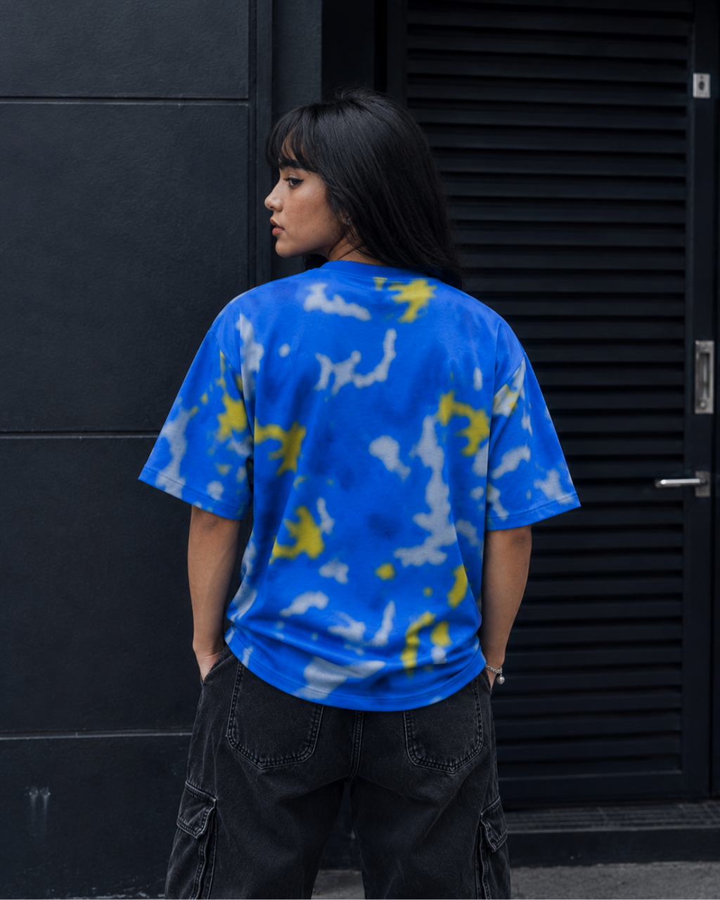 Sick Drop Shoulder Tee