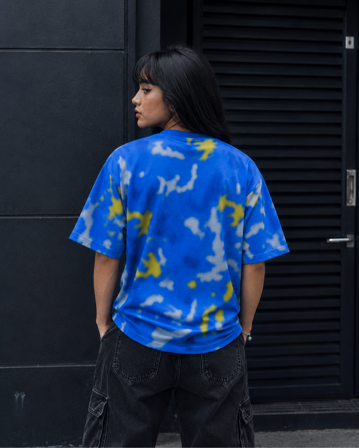 Sick Drop Shoulder Tee