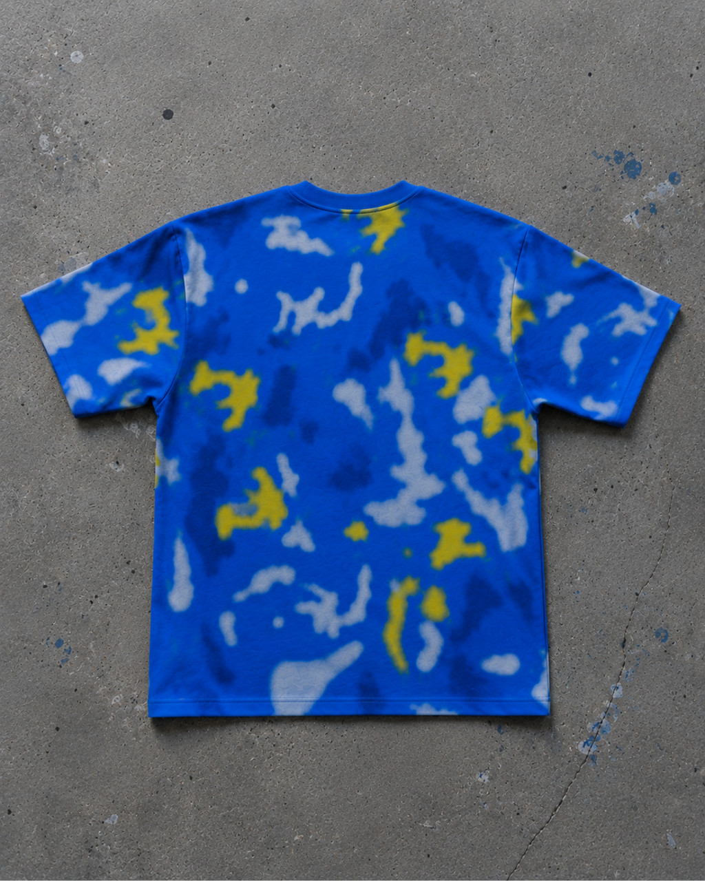 Sick Drop Shoulder Tee