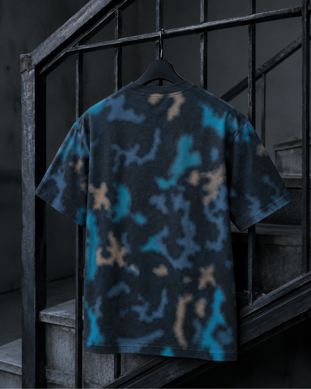 Sick Drop Shoulder Tee