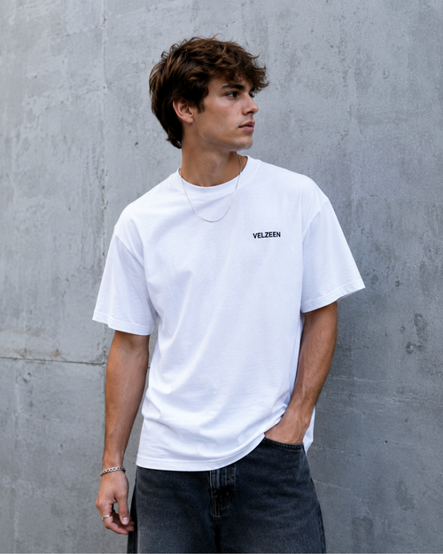 Inner Peace Drop Shoulder Tee