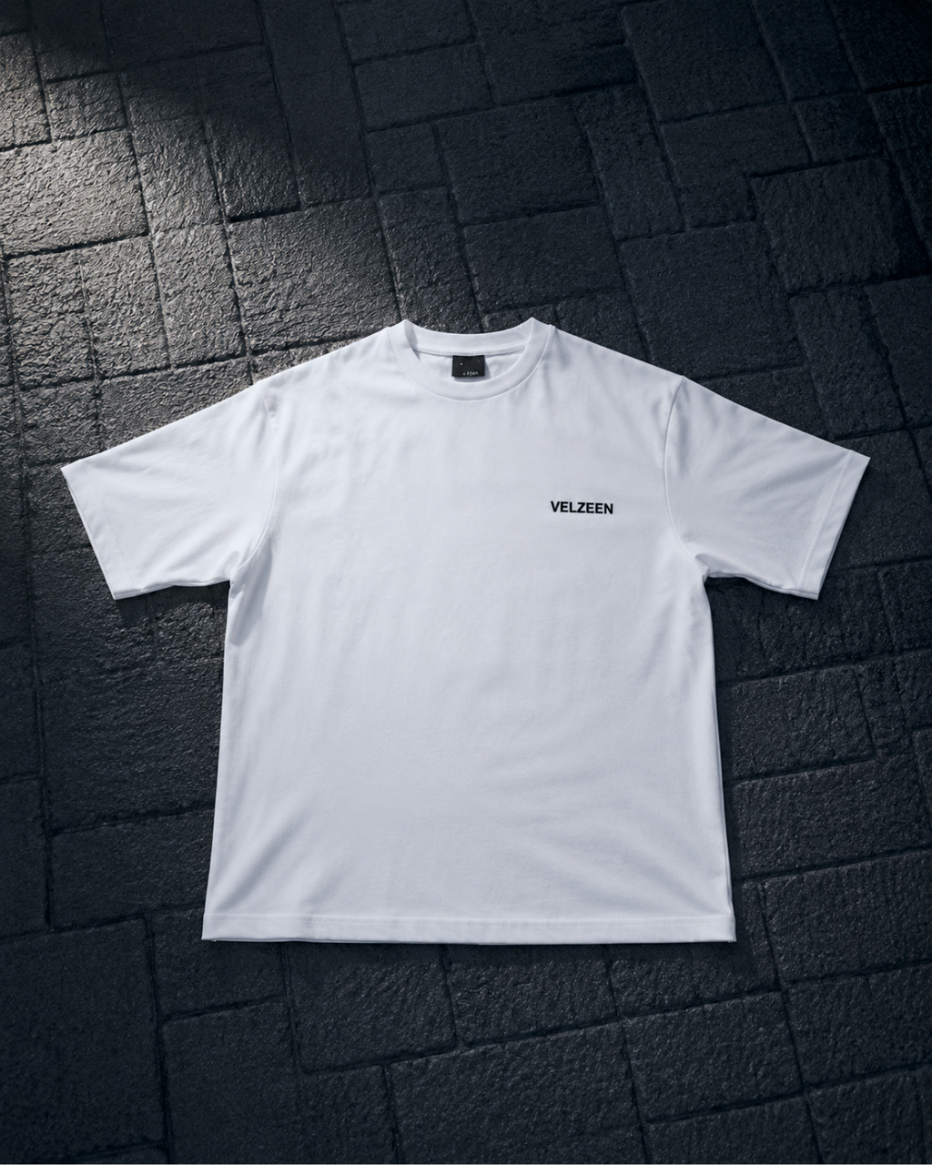Inner Peace Drop Shoulder Tee